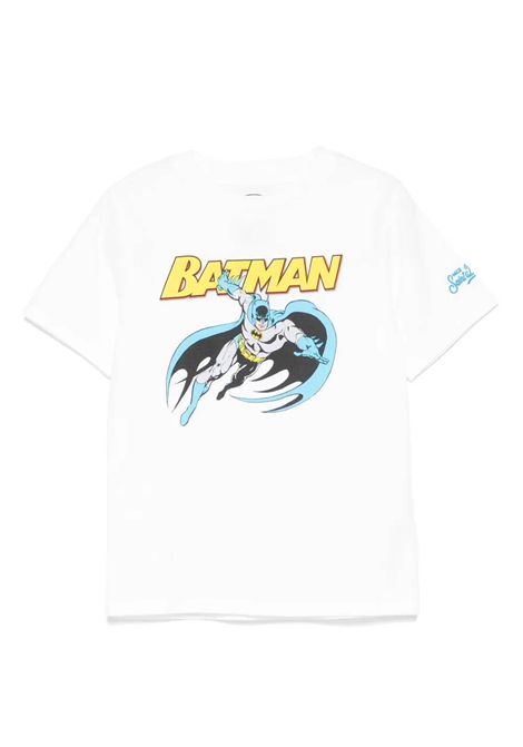 T-shirt con stampa SAINT BARTH | TSH0001 T-SHIRT BOY03426H BATMAN 01N